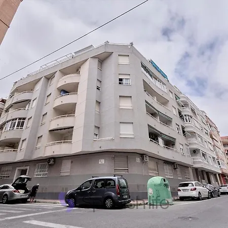 Apartment Pedro Lorca *