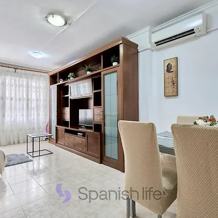 Apartment Pedro Lorca *