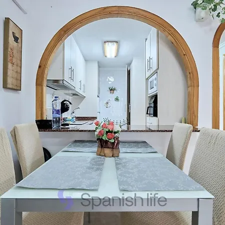 Apartment Pedro Lorca *