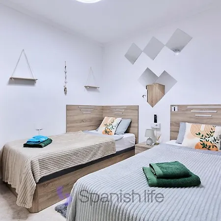 Pedro Lorca Apartment