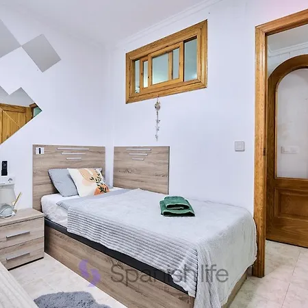 Apartment Pedro Lorca *