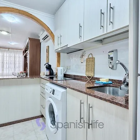 Pedro Lorca Apartment *