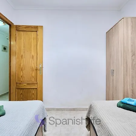 Apartment Pedro Lorca *