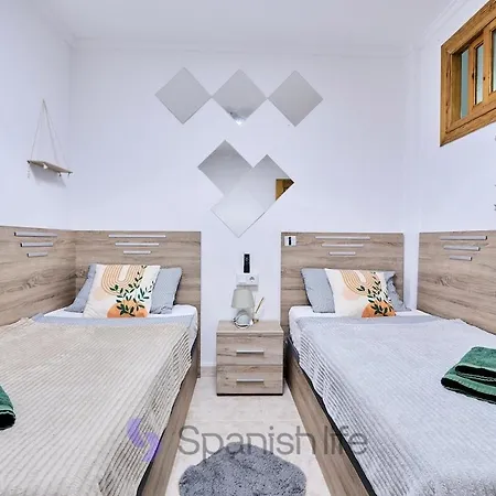 Apartment Pedro Lorca *
