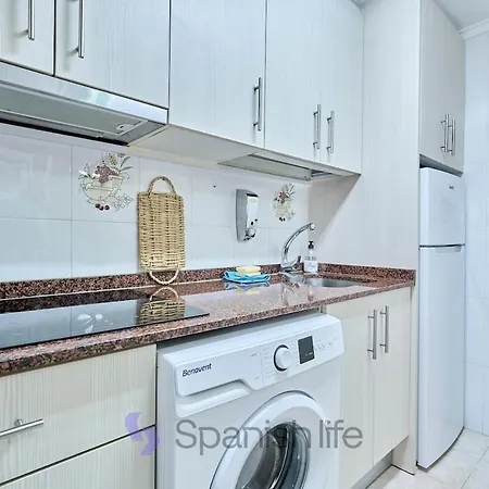 Apartment Pedro Lorca